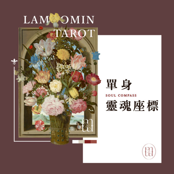 塔羅占卜 / 單身靈魂座標