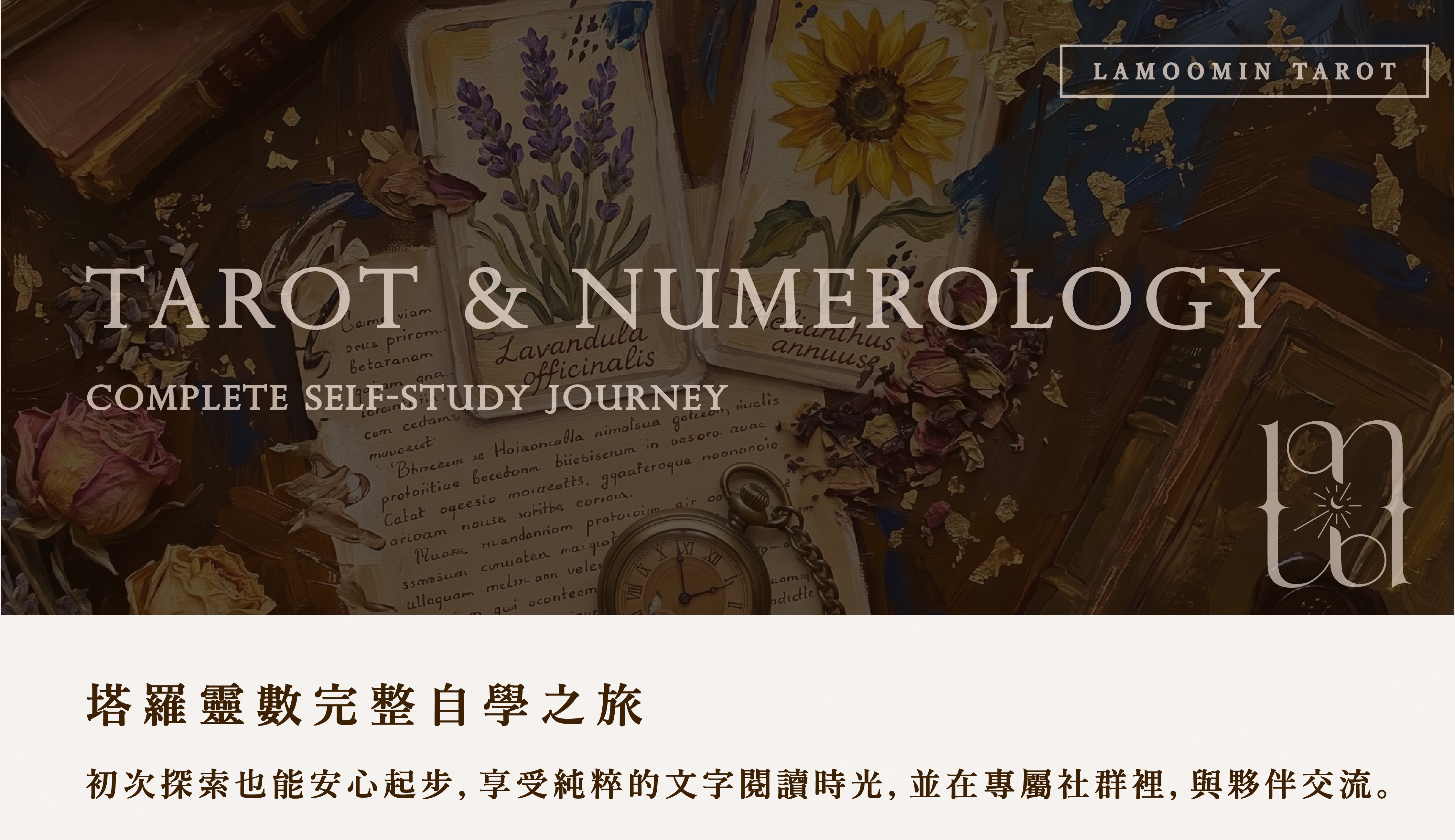 受保護的內容: 塔羅靈數完整自學之旅