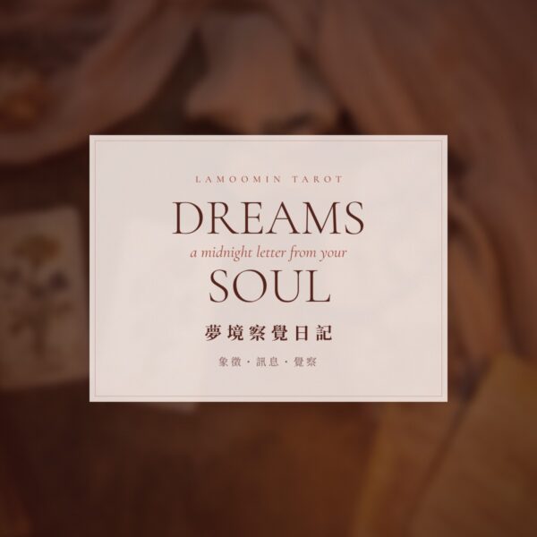 main-dream 夢境察覺日記
